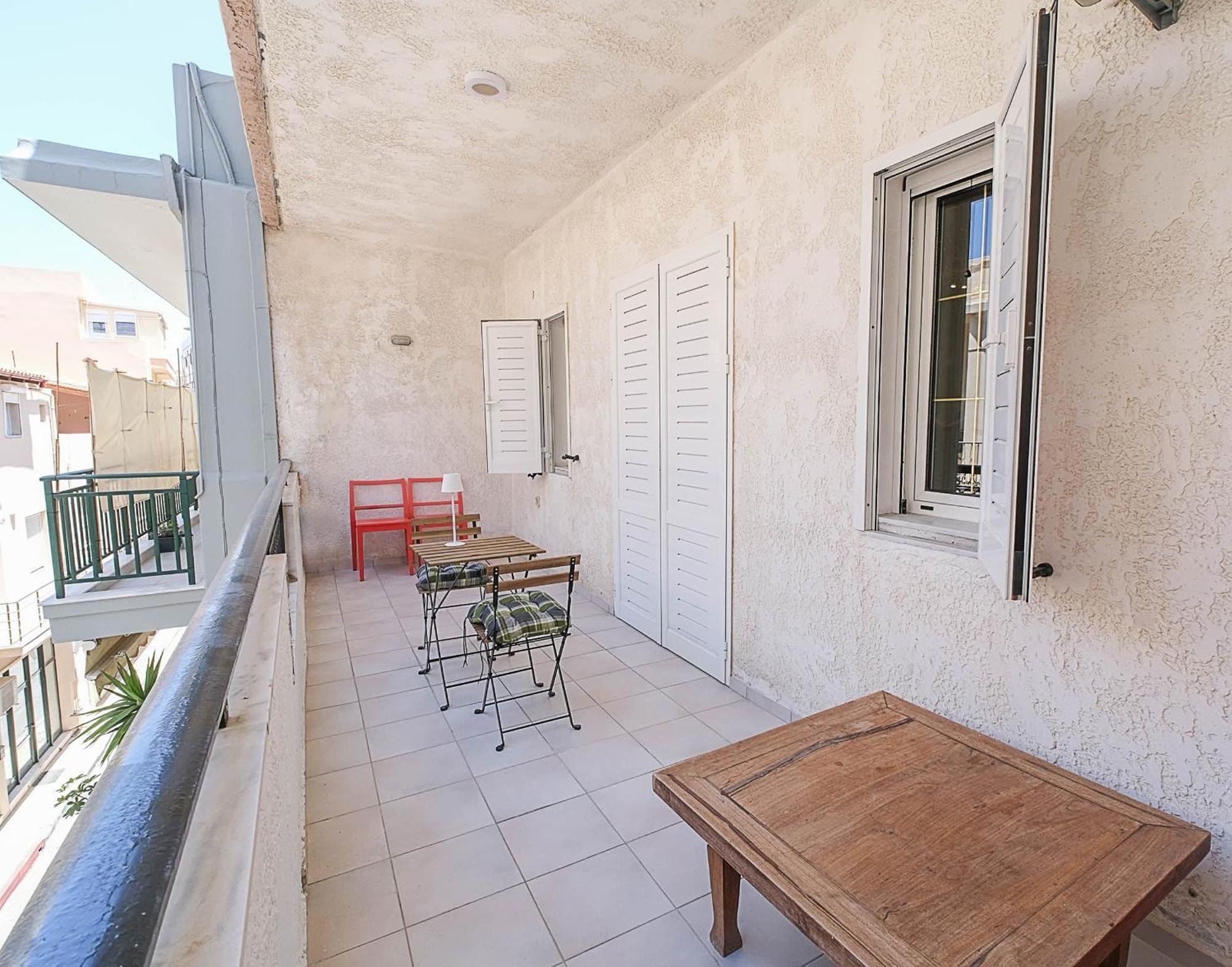 Апартаменти Prime Location, Near Lions Square Heraklion  Екстер'єр фото
